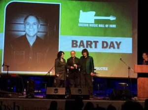 bart day - hall of fame portland